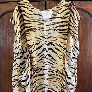 Acacia Swimwear Mana dress in Tiger